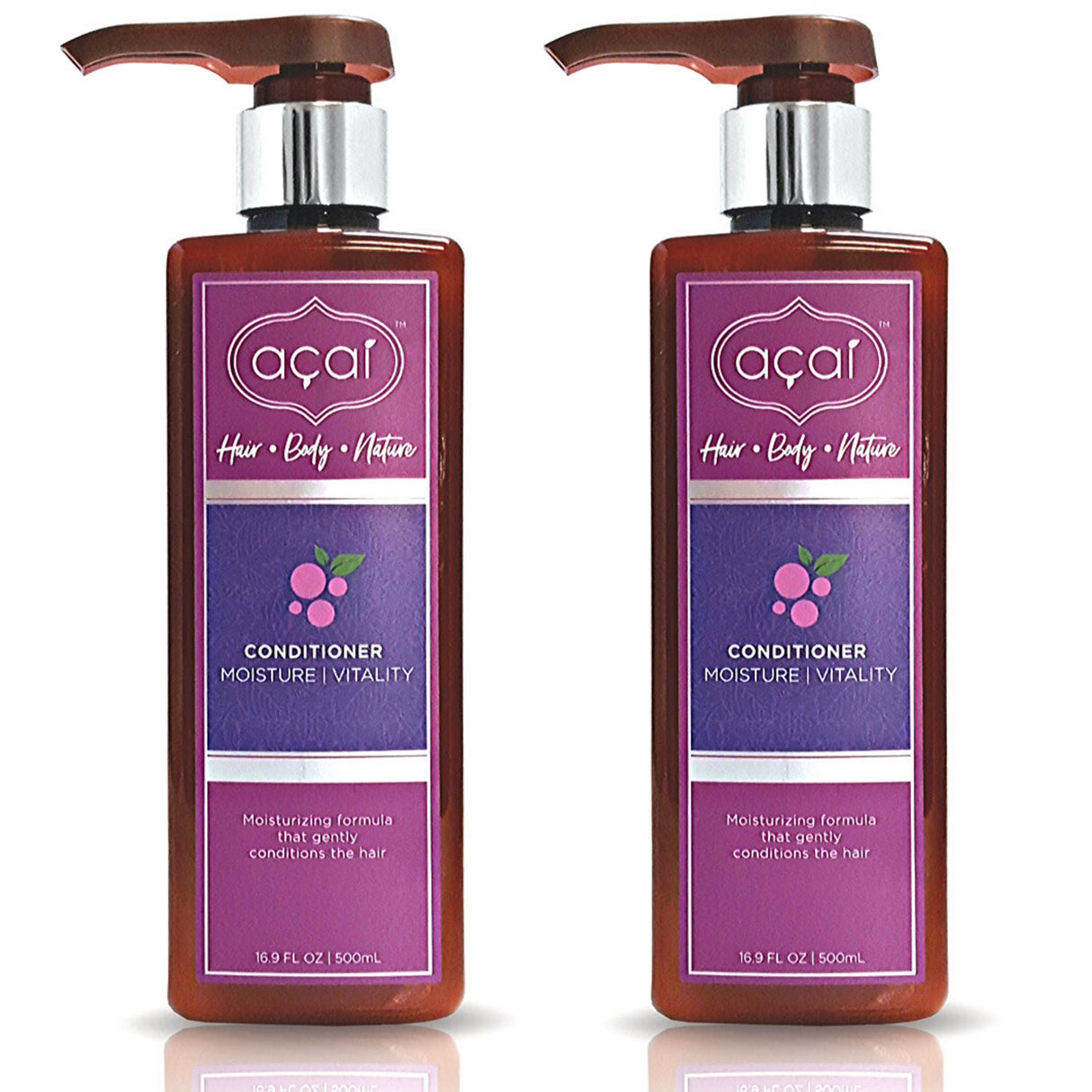 Moisture & Vitality Conditioner - 2-Pack