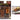 "Haul N Go 3" 4 piece Diecast Model Set (1 Flatbed Trailer 1 Abandoned Car 2 Ramps) Limited Edition to 3600 pieces Worldwide for 1/64 scale models by American Diorama