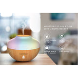 Essential Oil Aroma Diffuser by Pursonic