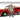 "Firefighters" Fire Captain Figure for 1/24 Scale Models by American Diorama