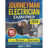 Journeyman Electrician Exam Prep: From STRESS to SUCCESS: Master Every Question with Comprehensive Walkthroughs and a Failproof Decoding Technique for