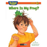 Where Is My Frog?