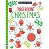 Fingerprint Christmas