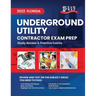 2023 Florida Underground Utility Contractor Exam Prep: 2023 Study Review & Practice Exams