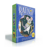 The Ratnip Collection (Boxed Set): Lost and Found in the City; Pizza Dreams Do Come True; Right on Your Tail!; Scaredy-Rat