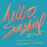Hello Sunshine: Chill Coastal Coloring Pages for All Ages - Hand Drawn Tropical Vibes, Surf Art, and Beachy Bliss