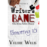 Formatting 101: Typesetting, Book Design, How-to, and more