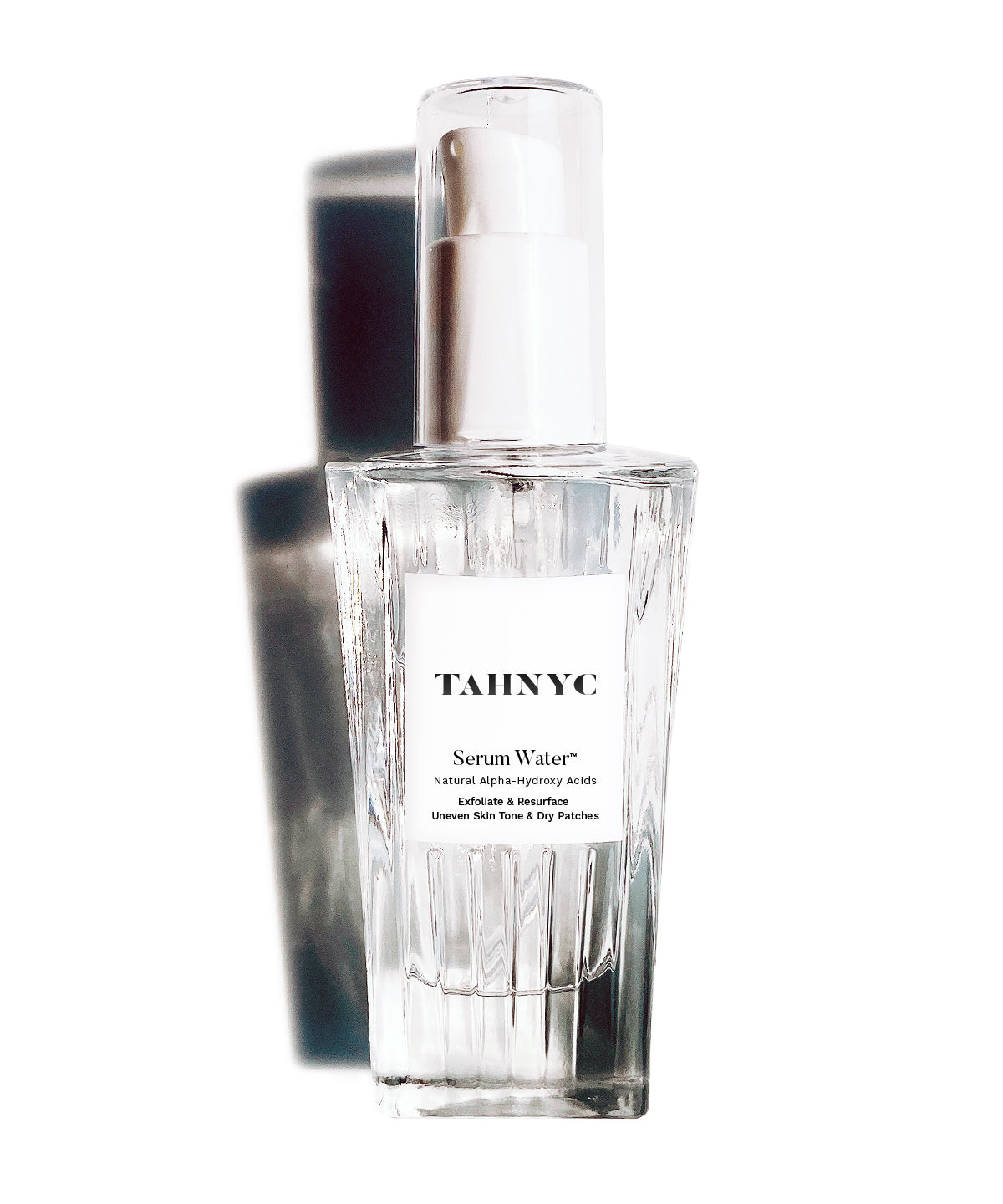 Natural AHAs Serum Water by TAHNYC