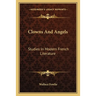 Clowns And Angels: Studies In Modern French Literature