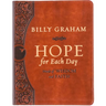 Hope for Each Day Large Deluxe: Words of Wisdom and Faith (a 365-Day Devotional) - The Perfect Father's Day Gift for Christian Dads
