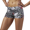 [AI2012] Womens Reebok Yoga Hot Short - sneakAR