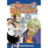 The Seven Deadly Sins Omnibus 3 (Vol. 7-9)
