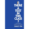 Is There a Text in This Class?: The Authority of Interpretive Communities