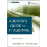 Auditor's Guide to It Auditing, + Software Demo