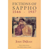 Fictions of Sappho, 1546-1937