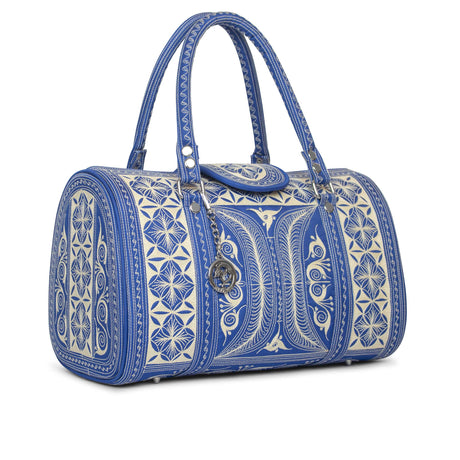 Mini Weekender Bag by Banda Bags