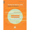 The World's Women 2015: Trends and Statistics