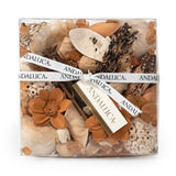 Amber & Paperwhite Box Potpourri by Andaluca Home