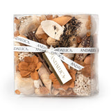 Amber & Paperwhite Box Potpourri by Andaluca Home