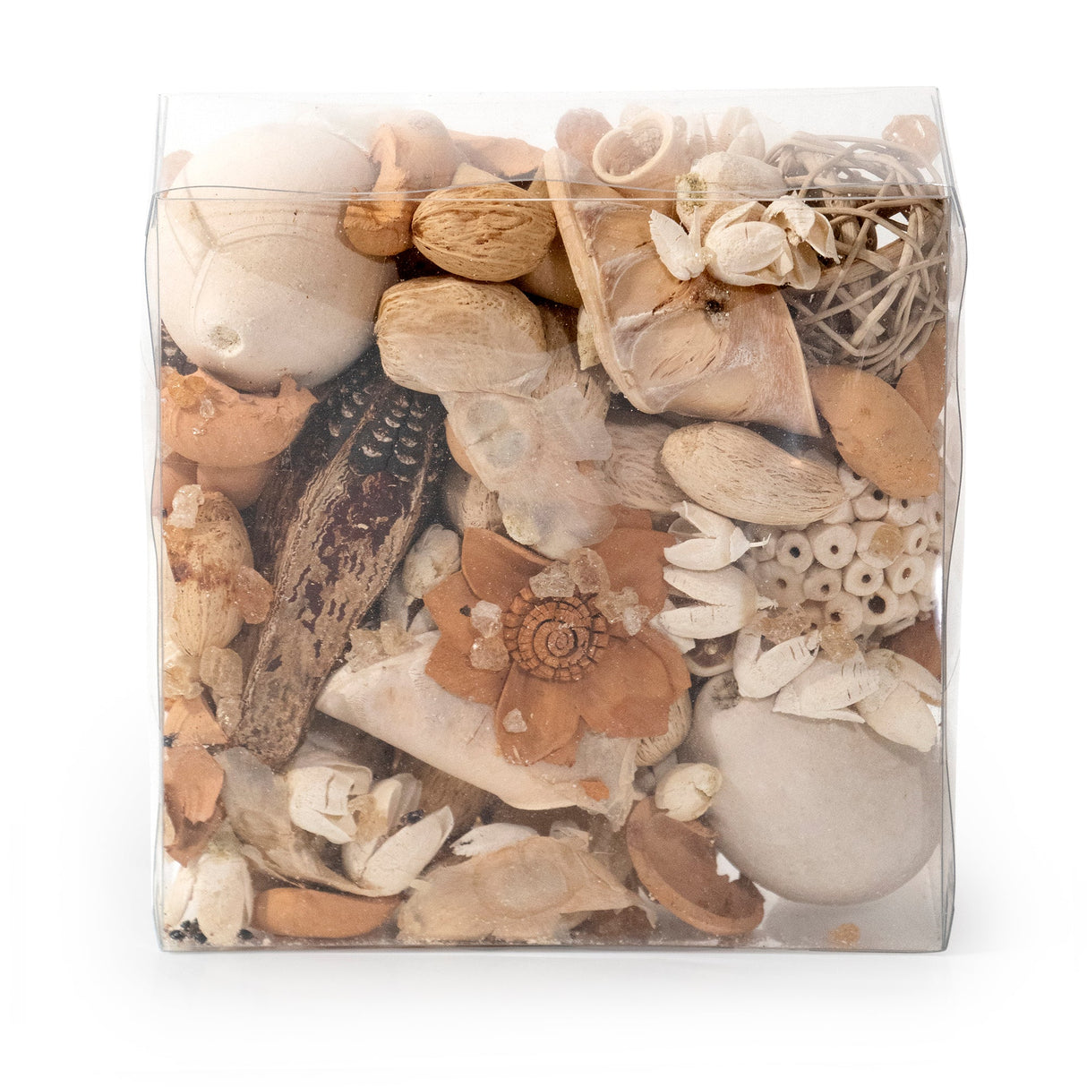 Amber & Paperwhite Box Potpourri by Andaluca Home