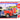 Skill 3 Model Kit GMC General Truck Tractor "Coca-Cola" 1/25 Scale Model by AMT