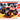 Skill 2 Model Kit Chevrolet Silverado Monster Truck "Coca-Cola" 1/25 Scale Model by AMT