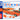 Skill 2 Model Kit 1963 Chevrolet II Station Wagon with Trailer 3-in-1 Kit 1/25 Scale Model by AMT