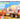 Skill 3 Model Kit Kenworth / Challenge Transit Cement Mixer Truck 1/25 Scale Model by AMT