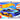 Skill 2 Model Kit 2010 Chevrolet Camaro SS/RS Coupe "Hot Wheels" 1/25 Scale Model by AMT