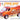 Skill 2 Model Kit Chevrolet Custom Van "Foxy Box" 1/25 Scale Model by AMT