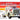 Skill 3 Model Kit GMC General Truck Tractor 1/25 Scale Model by AMT