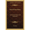 Life Of Tom Horn: Government Scout And Interpreter