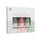 100% Pure Essential Oil Blends by Pursonic