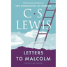 Letters to Malcolm, Chiefly on Prayer
