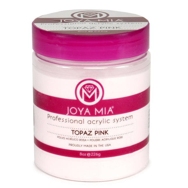 Topaz Pink - 8oz by Joya Mia