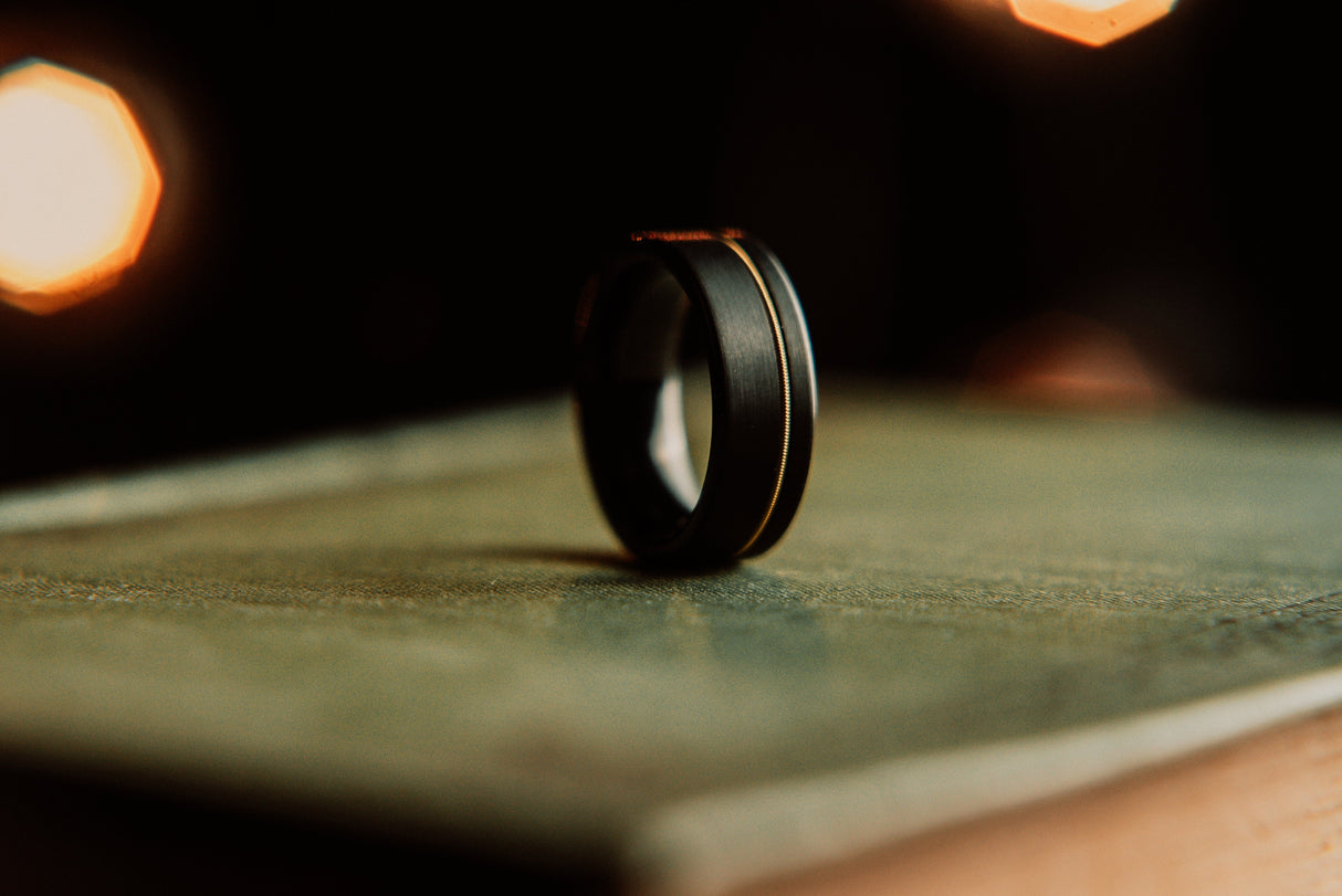 The “Mayer” Ring by Vintage Gentlemen