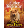 Pumpkin Spice Puppy