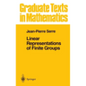 Linear Representations of Finite Groups