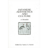Japanese Aesthetics and Culture: A Reader