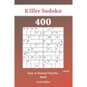 Killer Sudoku - 400 Easy to Normal Puzzles 10x10 vol.19