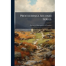 Proceedings Second Series: 1