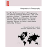 Stanford's Compendium of Geography and Travel Based on Hellwald's "Die Erde Und Ihre Vo Lker." Translated by Keane. (Africa. Edited by Johnston. Centr