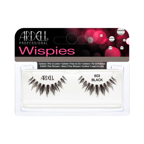 ARDELL Cluster Wispies - 603 Black