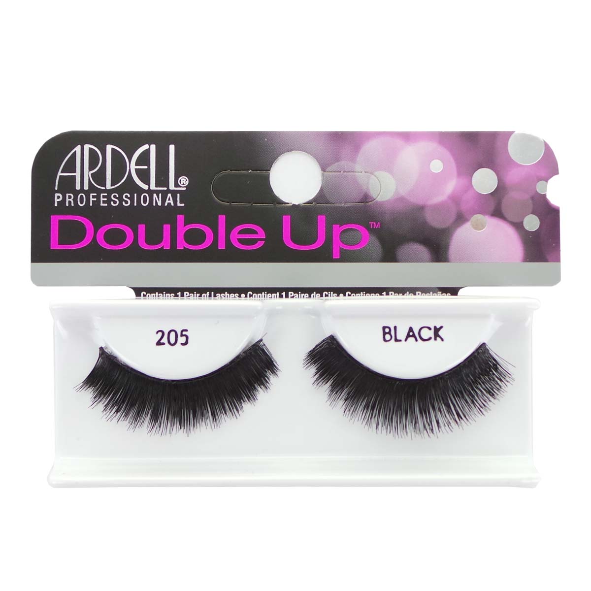 ARDELL Double Up Lashes - Black 205