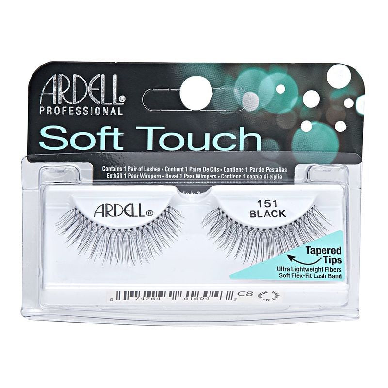 ARDELL Soft Touch Lashes - 151 Black