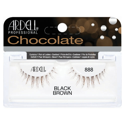 ARDELL Professional Lashes Chocolate Collection - Black Brown 888