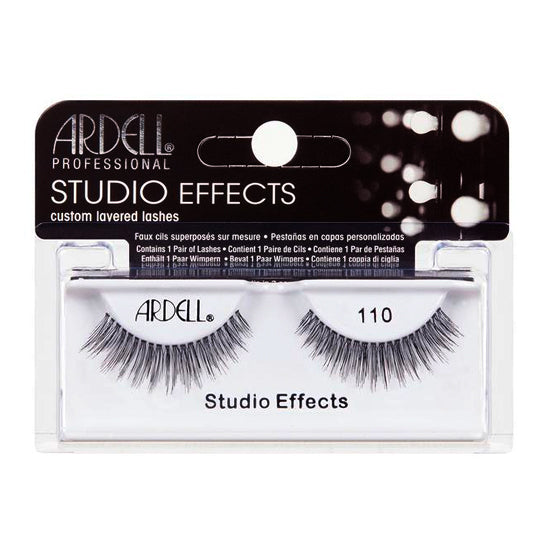 ARDELL Studio Effects Custom Layered Lashes - 110 Black