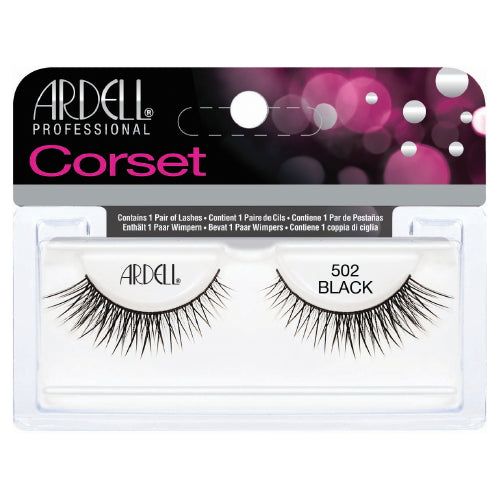 ARDELL Professional Lashes Corset Collection - Black 502