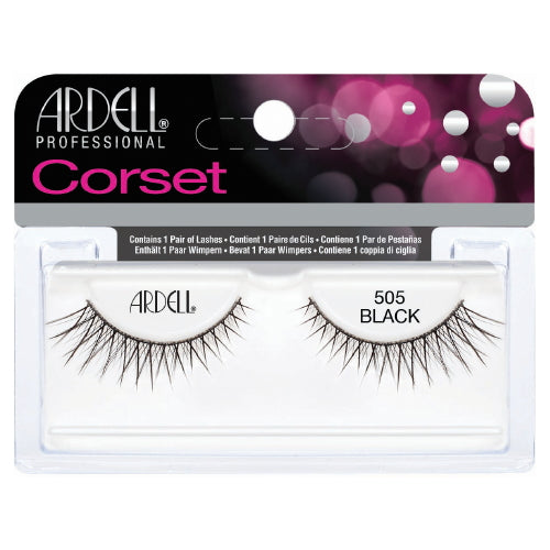 ARDELL Professional Lashes Corset Collection - Black 505