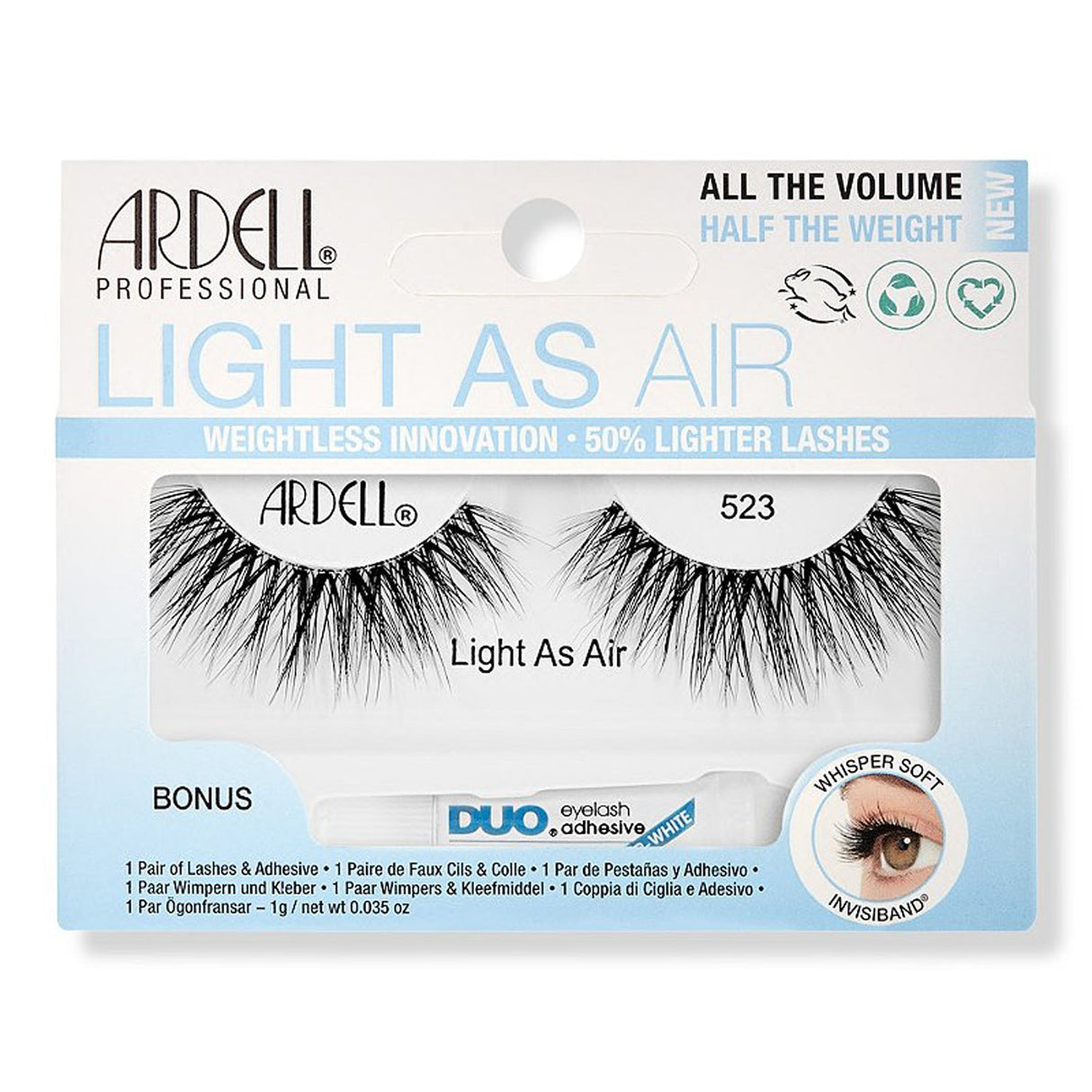 ARDELL Light As Air - 523